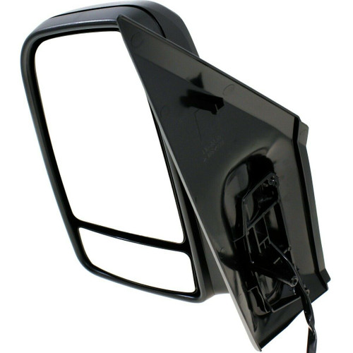 DOOR MIRROR LH POWER HTD W/SIGNAL   REPLACEMENT FOR MERCEDES SPRINTER 3500 2013 PARTSLINK NUMBER  MB1320114