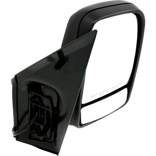 DOOR MIRROR RH POWER HTD W/SIGNAL   REPLACEMENT FOR MERCEDES SPRINTER 3500 2013 PARTSLINK NUMBER  MB1321114