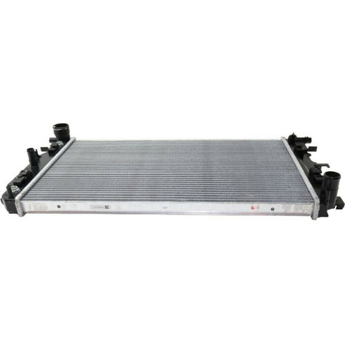 RADIATOR (13318) 3.0L DIESEL    REPLACEMENT FOR MERCEDES SPRINTER 3500 2013 PARTSLINK NUMBER  MB3010169
