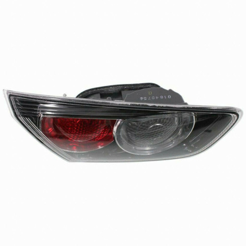 TRUNK LAMP LH (BACK-UP LAMP) (ALL MODEL 10-15/2009 W/TURBO MODEL) HQ   REPLACEMENT FOR MITSUBISHI LANCER 2013 PARTSLINK NUMBER  MI2802101