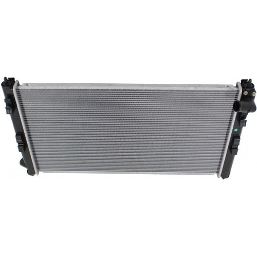RADIATOR (2979) 2.0/2.4 LITER L4 AND FITS OUTLANDER 2010-13 3.0 LITER V6 ALSO REPLACEMENT FOR MITSUBISHI LANCER 2013 PARTSLINK NUMBER MI3010215 RADIATOR (2979) 2.0/2.4 LITER L4 AND FITS OUTLANDER 2010-13 3.0 LITER V6 ALSO REPLACEMENT FOR MITSUBISHI LANCER 2013 PARTSLINK NUMBER MI3010215