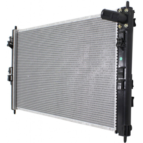 RADIATOR (2979) 2.0/2.4 LITER L4 AND FITS OUTLANDER 2010-13 3.0 LITER V6 ALSO REPLACEMENT FOR MITSUBISHI LANCER 2013 PARTSLINK NUMBER MI3010215 RADIATOR (2979) 2.0/2.4 LITER L4 AND FITS OUTLANDER 2010-13 3.0 LITER V6 ALSO REPLACEMENT FOR MITSUBISHI LANCER 2013 PARTSLINK NUMBER MI3010215