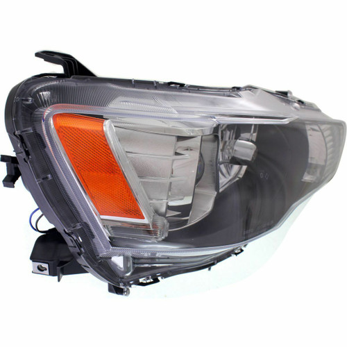 HEAD LAMP RH HID EVOLUTION HQ REPLACEMENT FOR MITSUBISHI LANCER 2013 PARTSLINK NUMBER MI2503148 HEAD LAMP RH HID EVOLUTION HQ REPLACEMENT FOR MITSUBISHI LANCER 2013 PARTSLINK NUMBER MI2503148