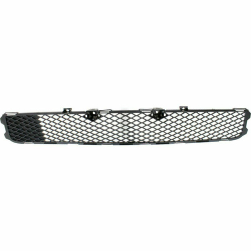 GRILLE LOWER MATTE-BLACK REPLACEMENT FOR MITSUBISHI LANCER 2013 PARTSLINK NUMBER MI1036101 GRILLE LOWER MATTE-BLACK REPLACEMENT FOR MITSUBISHI LANCER 2013 PARTSLINK NUMBER MI1036101