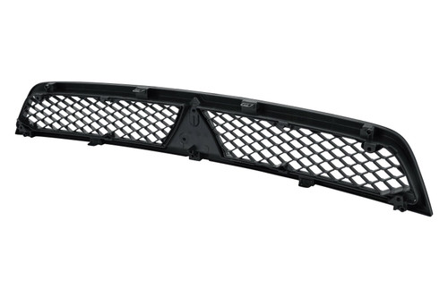 GRILLE BLACK EXCLUDE EVOLUTION MODELS REPLACEMENT FOR MITSUBISHI LANCER 2013 PARTSLINK NUMBER MI1200254 GRILLE BLACK EXCLUDE EVOLUTION MODELS REPLACEMENT FOR MITSUBISHI LANCER 2013 PARTSLINK NUMBER MI1200254