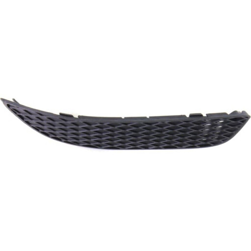 FOG LAMP COVER FR RH MATTE-BLACK W/O FOG LAMP HOLE REPLACEMENT FOR MITSUBISHI LANCER 2013 PARTSLINK NUMBER MI1039108 FOG LAMP COVER FR RH MATTE-BLACK W/O FOG LAMP HOLE REPLACEMENT FOR MITSUBISHI LANCER 2013 PARTSLINK NUMBER MI1039108