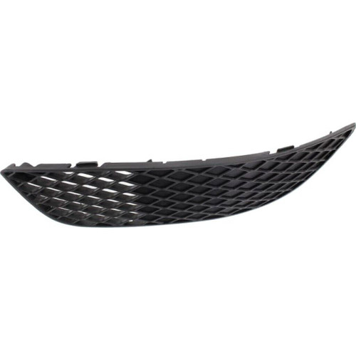 FOG LAMP COVER FR LH MATTE-BLACK W/O FOG LAMP HOLE REPLACEMENT FOR MITSUBISHI LANCER 2013 PARTSLINK NUMBER MI1038108 FOG LAMP COVER FR LH MATTE-BLACK W/O FOG LAMP HOLE REPLACEMENT FOR MITSUBISHI LANCER 2013 PARTSLINK NUMBER MI1038108