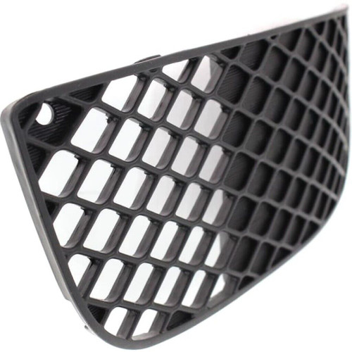 FOG LAMP COVER FR LH MATTE-BLACK W/O FOG LAMP HOLE REPLACEMENT FOR MITSUBISHI LANCER 2013 PARTSLINK NUMBER MI1038108 FOG LAMP COVER FR LH MATTE-BLACK W/O FOG LAMP HOLE REPLACEMENT FOR MITSUBISHI LANCER 2013 PARTSLINK NUMBER MI1038108