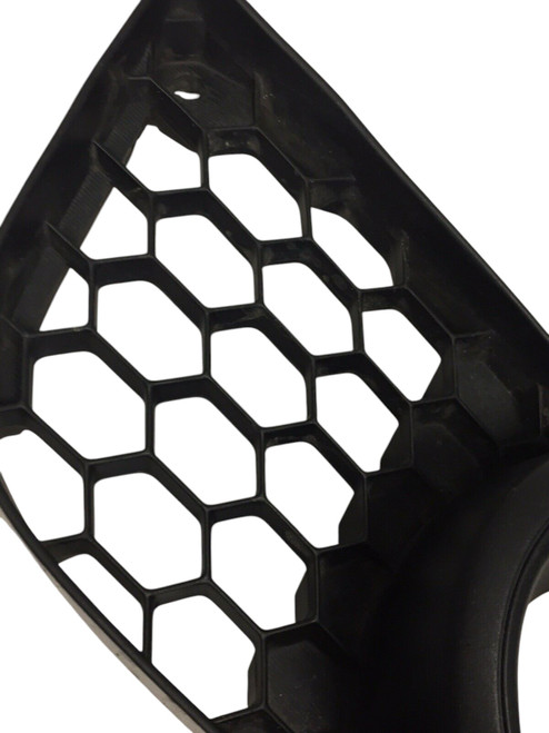 FOG LAMP BEZEL FR LH FOR RALLIART  REPLACEMENT FOR MITSUBISHI LANCER 2013 PARTSLINK NUMBER  MI1038111