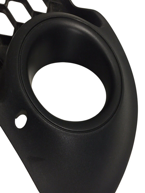 FOG LAMP BEZEL FR LH FOR RALLIART  REPLACEMENT FOR MITSUBISHI LANCER 2013 PARTSLINK NUMBER  MI1038111