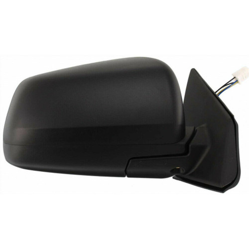 DOOR MIRROR RH POWER HTD TEXTURED   REPLACEMENT FOR MITSUBISHI LANCER 2013 PARTSLINK NUMBER  MI1321132