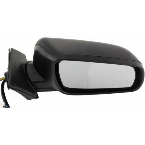 DOOR MIRROR RH POWER HTD TEXTURED   REPLACEMENT FOR MITSUBISHI LANCER 2013 PARTSLINK NUMBER  MI1321132