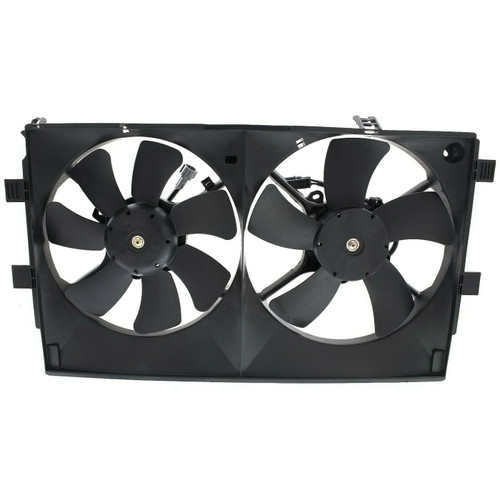 COOLING FAN ASSY W/TURBO EVOLUTION MODELS REPLACEMENT FOR MITSUBISHI LANCER EVOLUTION 2013 PARTSLINK NUMBER MI3115140 COOLING FAN ASSY W/TURBO EVOLUTION MODELS REPLACEMENT FOR MITSUBISHI LANCER EVOLUTION 2013 PARTSLINK NUMBER MI3115140
