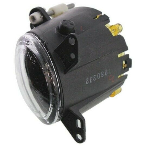 FOG LAMP FR RH EXCLUDE RALLIART MODE HQ   REPLACEMENT FOR MITSUBISHI LANCER EVOLUTION 2013 PARTSLINK NUMBER  MI2593118