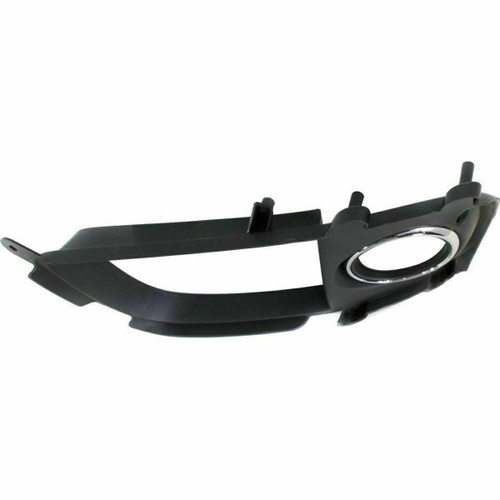 FOG LAMP BEZEL FR LH FOR EVOLUTION REPLACEMENT FOR MITSUBISHI LANCER EVOLUTION 2013 PARTSLINK NUMBER MI1038109 FOG LAMP BEZEL FR LH FOR EVOLUTION REPLACEMENT FOR MITSUBISHI LANCER EVOLUTION 2013 PARTSLINK NUMBER MI1038109
