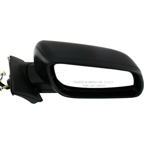 DOOR MIRROR RH POWER REPLACEMENT FOR MITSUBISHI LANCER EVOLUTION 2013 PARTSLINK NUMBER MI1321129 DOOR MIRROR RH POWER REPLACEMENT FOR MITSUBISHI LANCER EVOLUTION 2013 PARTSLINK NUMBER MI1321129