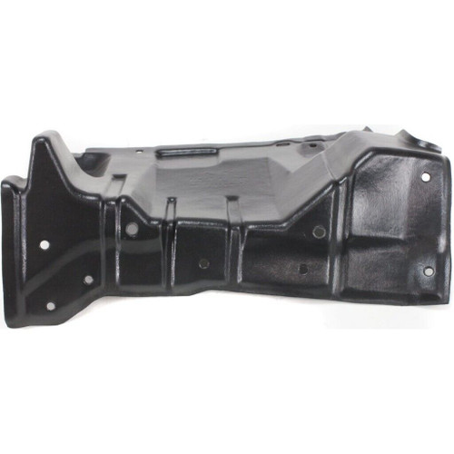 UNDERCAR SHIELD FR RH REPLACEMENT FOR MITSUBISHI LANCER SPORTBACK 2013 PARTSLINK NUMBER MI1228115 UNDERCAR SHIELD FR RH REPLACEMENT FOR MITSUBISHI LANCER SPORTBACK 2013 PARTSLINK NUMBER MI1228115