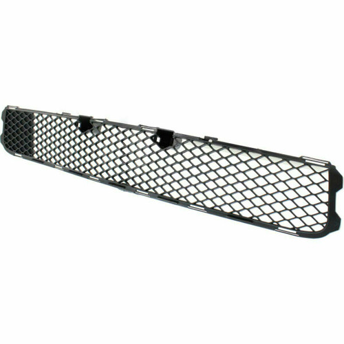 GRILLE LOWER MATTE-BLACK REPLACEMENT FOR MITSUBISHI LANCER SPORTBACK 2013 PARTSLINK NUMBER MI1036101 GRILLE LOWER MATTE-BLACK REPLACEMENT FOR MITSUBISHI LANCER SPORTBACK 2013 PARTSLINK NUMBER MI1036101