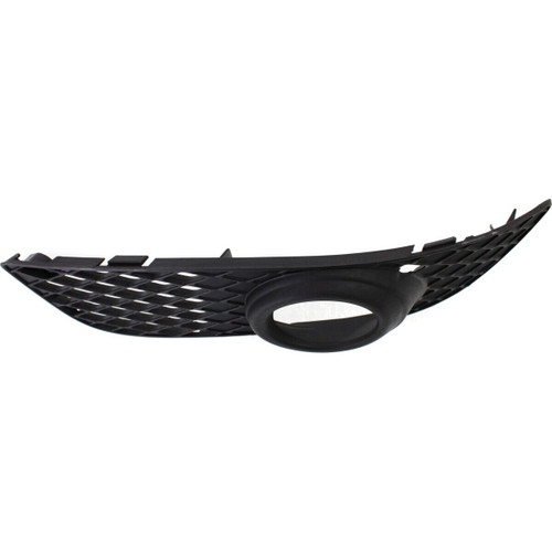 FOG LAMP COVER FR LH MATTE-BLACK W/FOG LAMP HOLE (BEZEL) REPLACEMENT FOR MITSUBISHI LANCER SPORTBACK 2013 PARTSLINK NUMBER MI1038107 FOG LAMP COVER FR LH MATTE-BLACK W/FOG LAMP HOLE (BEZEL) REPLACEMENT FOR MITSUBISHI LANCER SPORTBACK 2013 PARTSLINK NUMBER MI1038107