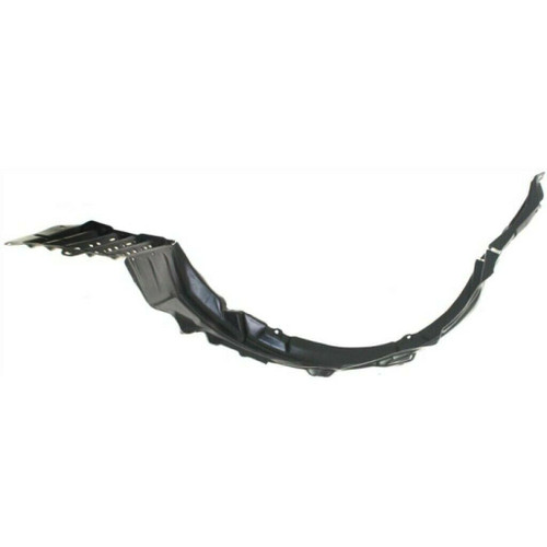 FENDER LINER FR LH EXCLUDE EVOLUTION MODELS        REPLACEMENT FOR MITSUBISHI LANCER SPORTBACK 2013 PARTSLINK NUMBER  MI1248121