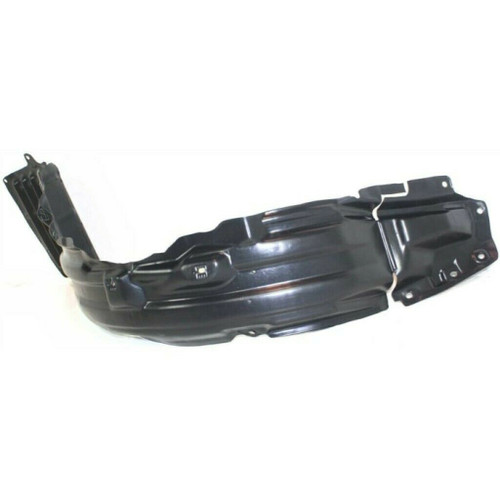 FENDER LINER FR LH EXCLUDE EVOLUTION MODELS        REPLACEMENT FOR MITSUBISHI LANCER SPORTBACK 2013 PARTSLINK NUMBER  MI1248121