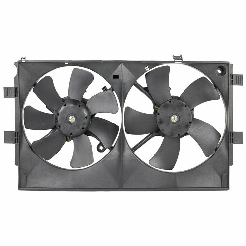COOLING FAN ASSY 2.4L REPLACEMENT FOR MITSUBISHI OUTLANDER 2013 PARTSLINK NUMBER MI3115142 COOLING FAN ASSY 2.4L REPLACEMENT FOR MITSUBISHI OUTLANDER 2013 PARTSLINK NUMBER MI3115142
