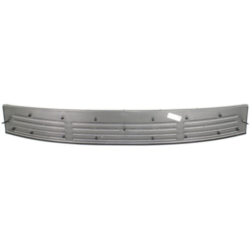 BUMPER STEP PAD RR (MATT-GRY) REPLACEMENT FOR FORD EXPLORER LIMITED 2006 PARTSLINK NUMBER FO1191119 BUMPER STEP PAD RR (MATT-GRY) REPLACEMENT FOR FORD EXPLORER LIMITED 2006 PARTSLINK NUMBER FO1191119