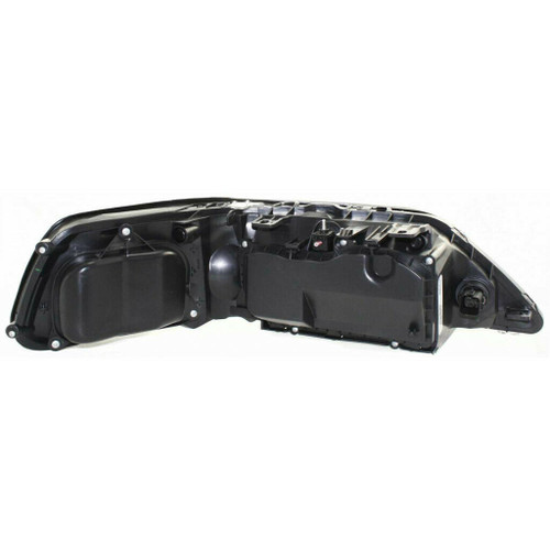 HEAD LAMP RH W/HID HQ REPLACEMENT FOR LINCOLN TOWN CAR 2003 PARTSLINK NUMBER FO2503185 HEAD LAMP RH W/HID HQ REPLACEMENT FOR LINCOLN TOWN CAR 2003 PARTSLINK NUMBER FO2503185