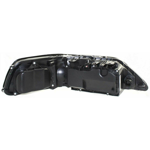 HEAD LAMP LH W/O HID CAPA REPLACEMENT FOR LINCOLN TOWN CAR 2003 PARTSLINK NUMBER  FO2502184C