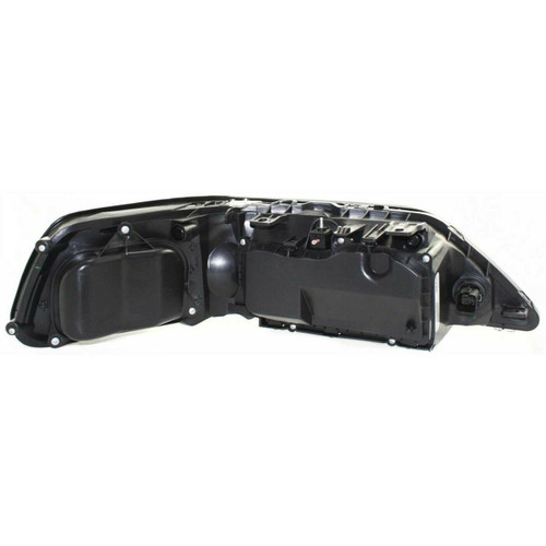 HEAD LAMP LH W/O HID REPLACEMENT FOR LINCOLN TOWN CAR 2003 PARTSLINK NUMBER  FO2502184V