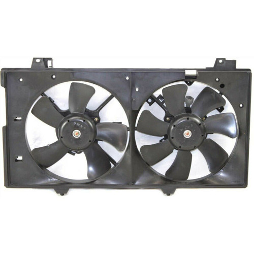 COOLING FAN ASSY (I MODEL) 2.3L REPLACEMENT FOR MAZDA MAZDA 6 2003 PARTSLINK NUMBER  MA3115127