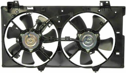 COOLING FAN ASSY 3.0L W/CONTROL UNIT REPLACEMENT FOR MAZDA MAZDA 6 2003 PARTSLINK NUMBER MA3115133 COOLING FAN ASSY 3.0L W/CONTROL UNIT REPLACEMENT FOR MAZDA MAZDA 6 2003 PARTSLINK NUMBER MA3115133