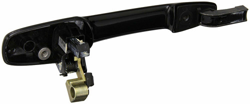 DOOR HANDLE FR RH OUTER W/KEY HOLE W/O TURBO PTM REPLACEMENT FOR MAZDA MAZDA 6 2003 PARTSLINK NUMBER  MA1311110