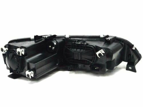 HEAD LAMP LH W/FOG LAMP SPORT TYPE HALOGEN HQ REPLACEMENT FOR MAZDA MAZDA 6 2003 PARTSLINK NUMBER  MA2502133