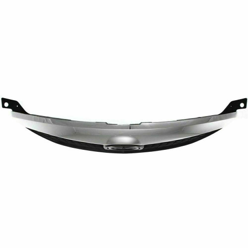 GRILLE W/CHROME MOULDING STD REPLACEMENT FOR MAZDA MAZDA 6 2003 PARTSLINK NUMBER  MA1200166