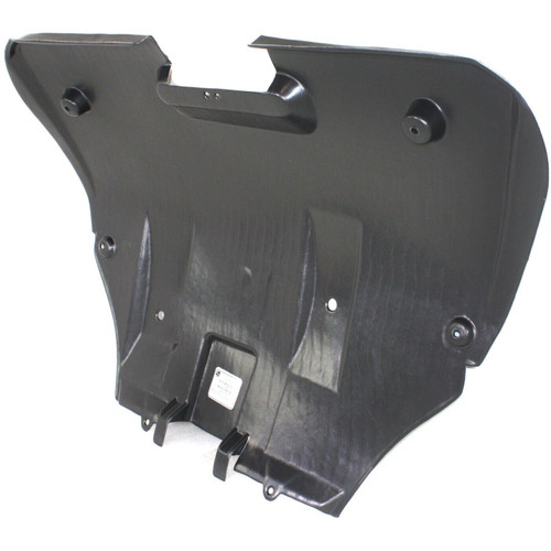 ENGINE SPLASH SHIELD 2.3L W/O TURBO REPLACEMENT FOR MAZDA MAZDA 6 2003 PARTSLINK NUMBER MA1228104 ENGINE SPLASH SHIELD 2.3L W/O TURBO REPLACEMENT FOR MAZDA MAZDA 6 2003 PARTSLINK NUMBER MA1228104