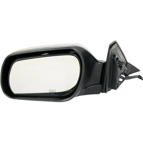 DOOR MIRROR LH POWER HTD FOLDABLE W/MAZADASPEED REPLACEMENT FOR MAZDA MAZDA 6 2003 PARTSLINK NUMBER  MA1320144