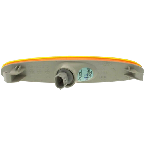 SIGNAL LAMP FR LH YELLOW REPLACEMENT FOR MAZDA MAZDA 6 2003 PARTSLINK NUMBER MA2550113V SIGNAL LAMP FR LH YELLOW REPLACEMENT FOR MAZDA MAZDA 6 2003 PARTSLINK NUMBER MA2550113V