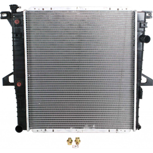 RADIATOR (2173) 4.0L V6 REPLACEMENT FOR MAZDA MAZDA PICKUP 2003 PARTSLINK NUMBER  FO3010151