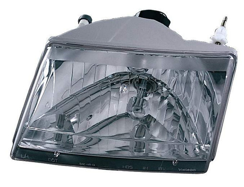 HEAD LAMP LH CAPA REPLACEMENT FOR MAZDA MAZDA PICKUP 2003 PARTSLINK NUMBER MA2502117C HEAD LAMP LH CAPA REPLACEMENT FOR MAZDA MAZDA PICKUP 2003 PARTSLINK NUMBER MA2502117C