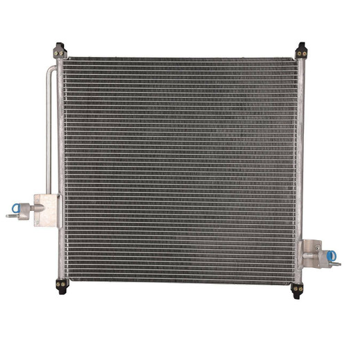 CONDENSER (4904) REPLACEMENT FOR MAZDA MAZDA PICKUP 2003 PARTSLINK NUMBER FO3030145 CONDENSER (4904) REPLACEMENT FOR MAZDA MAZDA PICKUP 2003 PARTSLINK NUMBER FO3030145