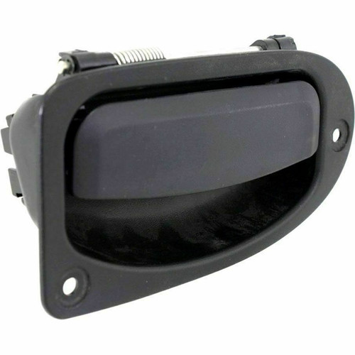 DOOR HANDLE RR RH OUTER TEXTURED BLACK REPLACEMENT FOR MAZDA MAZDA PICKUP 2003 PARTSLINK NUMBER MA1521112 DOOR HANDLE RR RH OUTER TEXTURED BLACK REPLACEMENT FOR MAZDA MAZDA PICKUP 2003 PARTSLINK NUMBER MA1521112