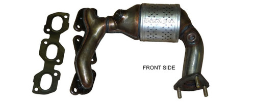 CATALYTIC CONVERTER 3.0LT FR MANIFOLD REPLACEMENT FOR MAZDA MPV 2003 PARTSLINK NUMBER 33114 CATALYTIC CONVERTER 3.0LT FR MANIFOLD REPLACEMENT FOR MAZDA MPV 2003 PARTSLINK NUMBER 33114