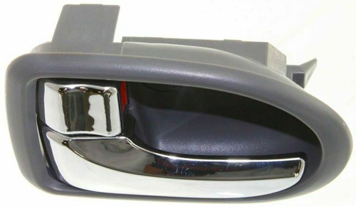 DOOR HANDLE FR LH INNER GRAY W/CHROME REPLACEMENT FOR MAZDA MPV 2003 PARTSLINK NUMBER MA1352103 DOOR HANDLE FR LH INNER GRAY W/CHROME REPLACEMENT FOR MAZDA MPV 2003 PARTSLINK NUMBER MA1352103