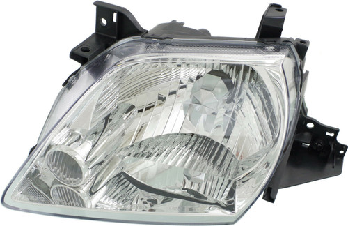 HEAD LAMP LH HQ REPLACEMENT FOR MAZDA  MPV 2003 PARTSLINK NUMBER  MA2518109