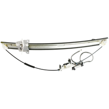 WINDOW REGULATOR FR RH POWER REPLACEMENT FOR MAZDA MPV 2003 PARTSLINK NUMBER MA1351107 WINDOW REGULATOR FR RH POWER REPLACEMENT FOR MAZDA MPV 2003 PARTSLINK NUMBER MA1351107
