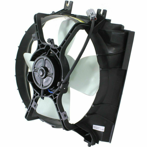 RADIATOR FAN ASSY LH AT REPLACEMENT FOR MAZDA PROTEGE 2003 PARTSLINK NUMBER  MA3115112
