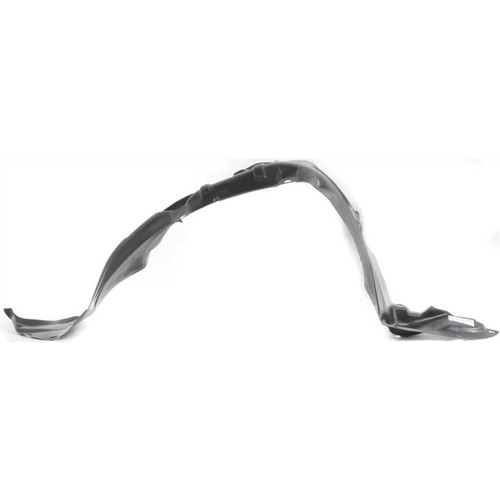 FENDER LINER FR RH REPLACEMENT FOR MAZDA PROTEGE 2003 PARTSLINK NUMBER  MA1249112