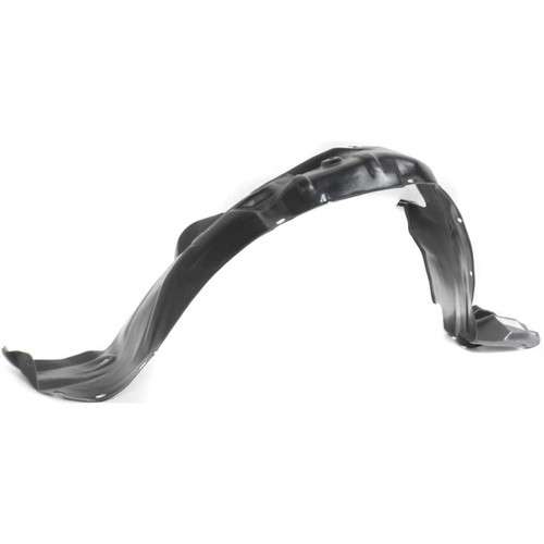FENDER LINER FR RH REPLACEMENT FOR MAZDA PROTEGE 2003 PARTSLINK NUMBER  MA1249112