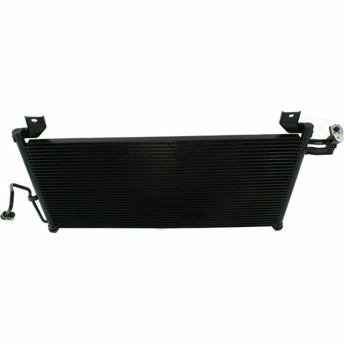 CONDENSER (3077) PROTEGE/PROTEGE 5 HB 02-03 REPLACEMENT FOR MAZDA PROTEGE 2003 PARTSLINK NUMBER  MA3030138